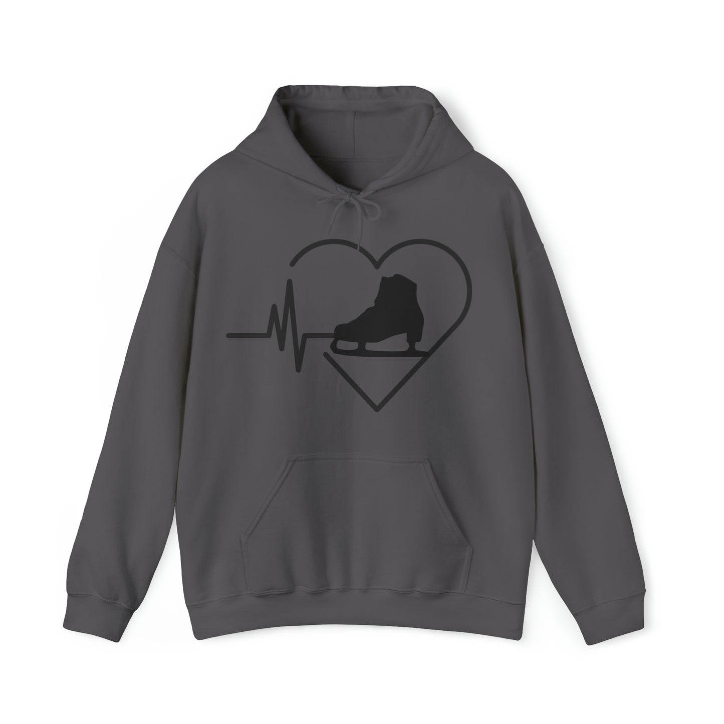 figure skating Hooded Sweatshirt