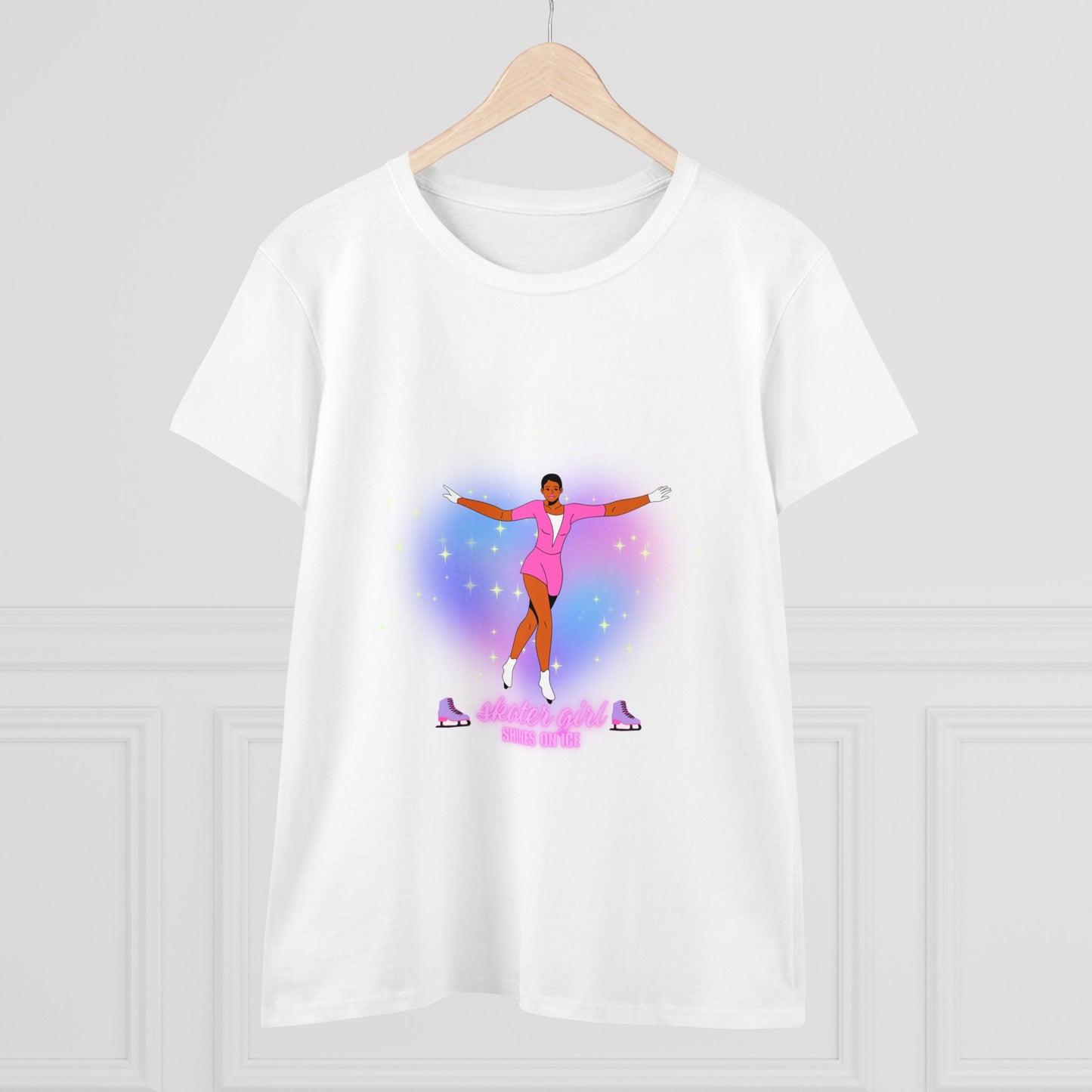 Women's Midweight Cotton Tee