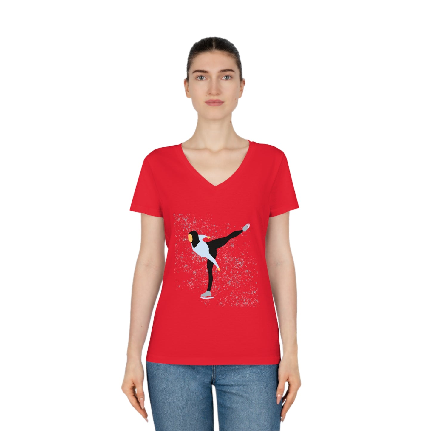 Women's Evoker V-Neck T-Shirt