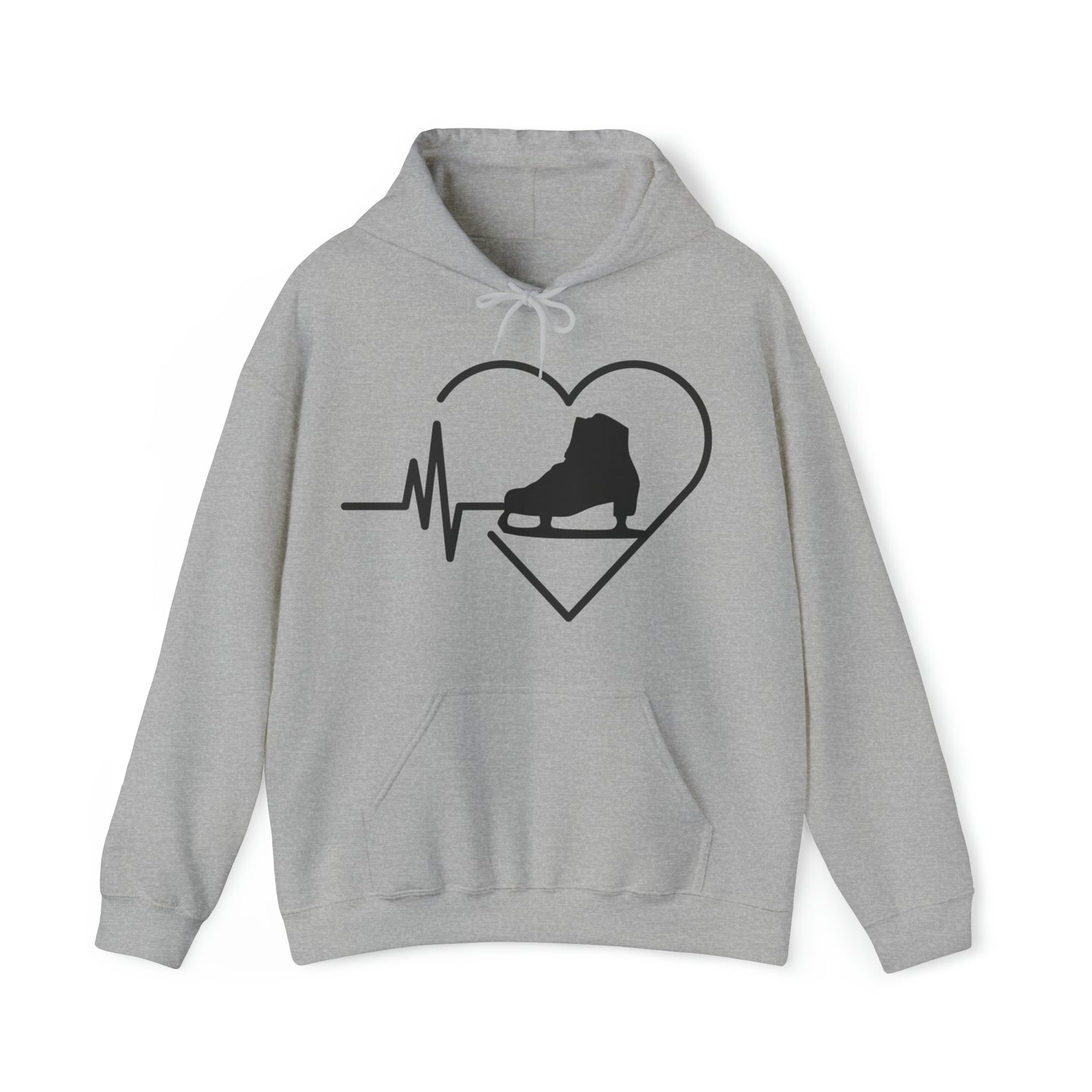 figure skating Hooded Sweatshirt