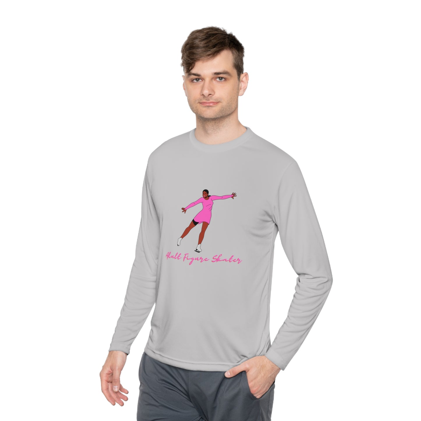 Unisex Lightweight Long Sleeve Tee