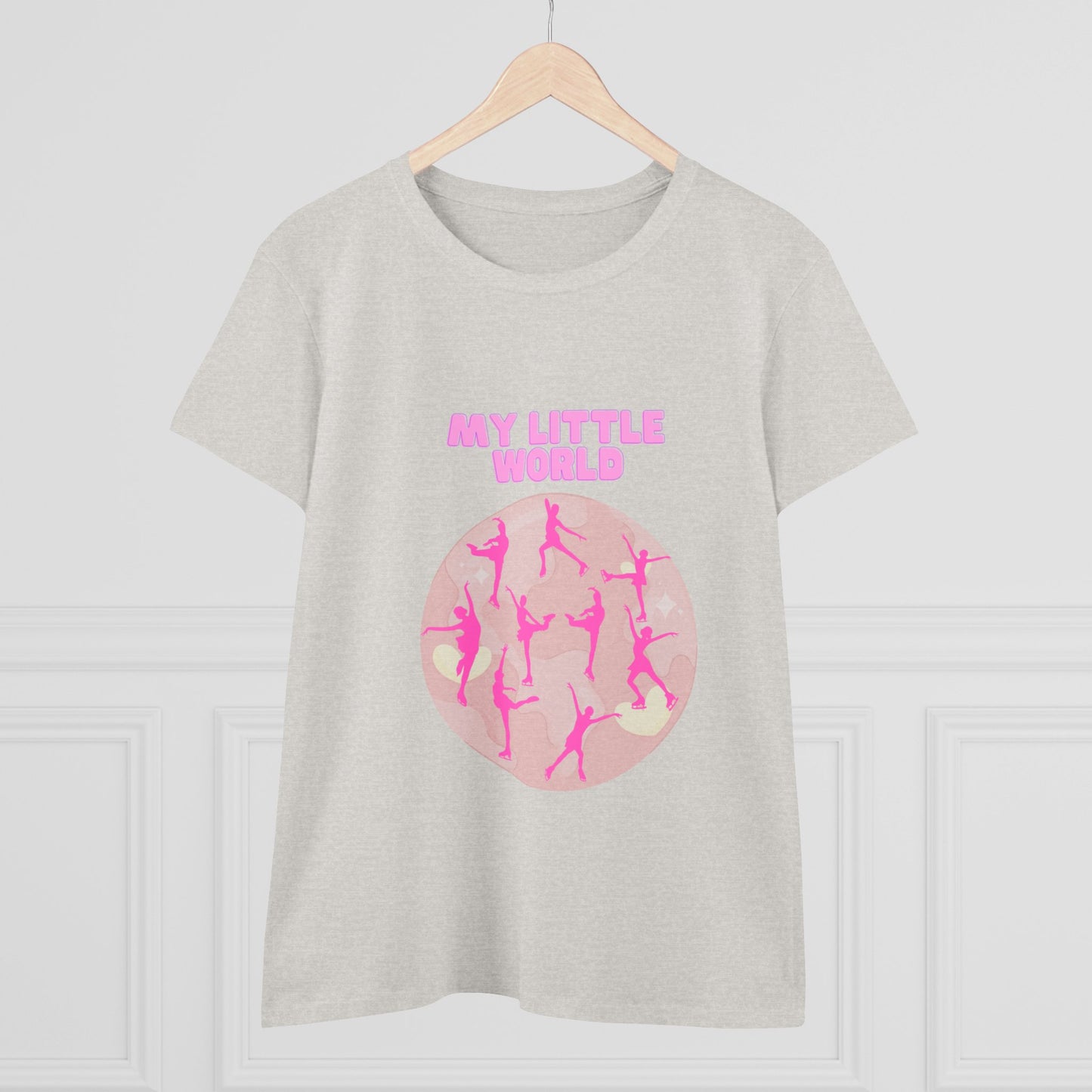 Women's Midweight Cotton Tee