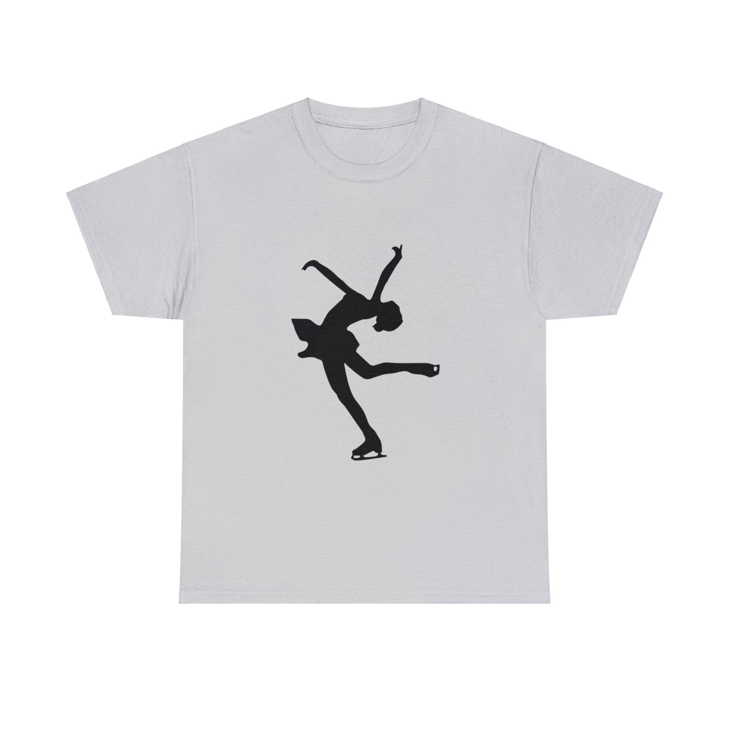 Figure skating women T-shirt