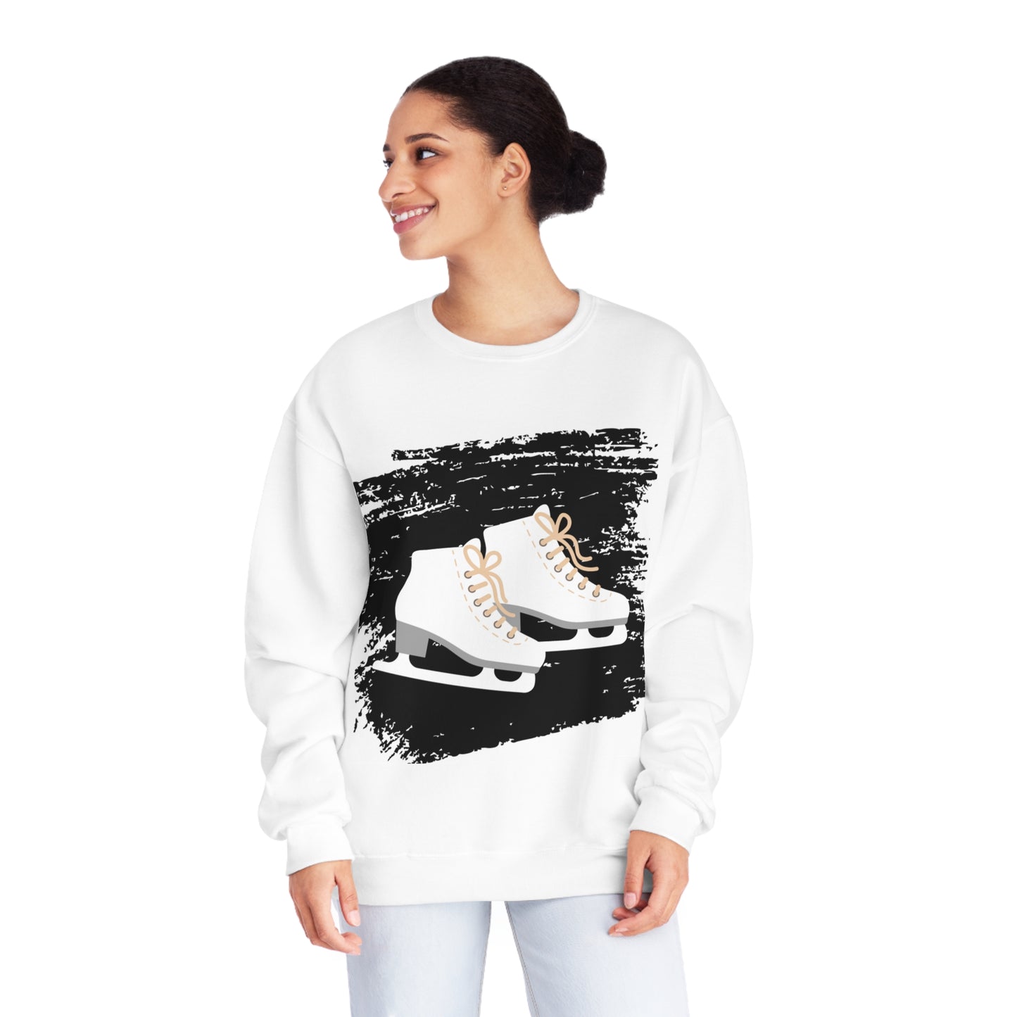 Unisex NuBlend® Crewneck Sweatshirt