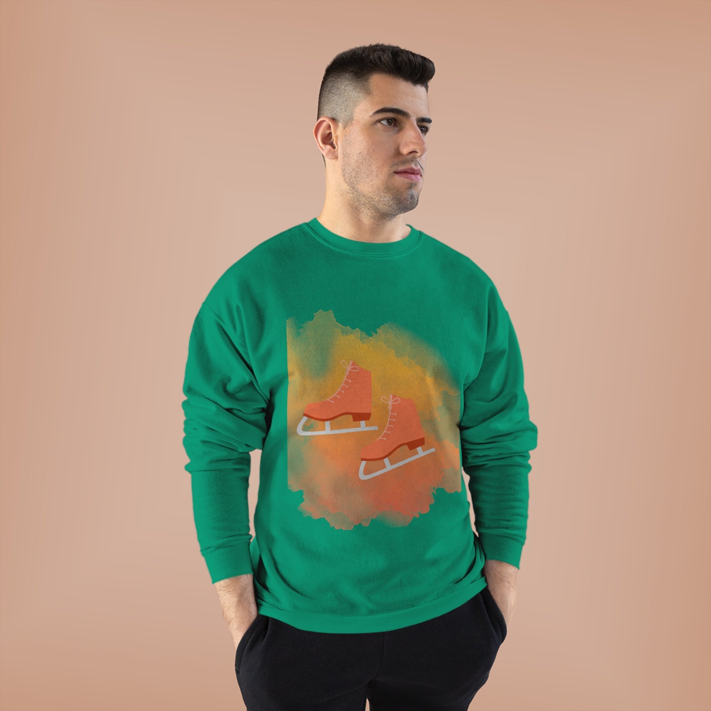 Unisex EcoSmart® Crewneck Sweatshirt