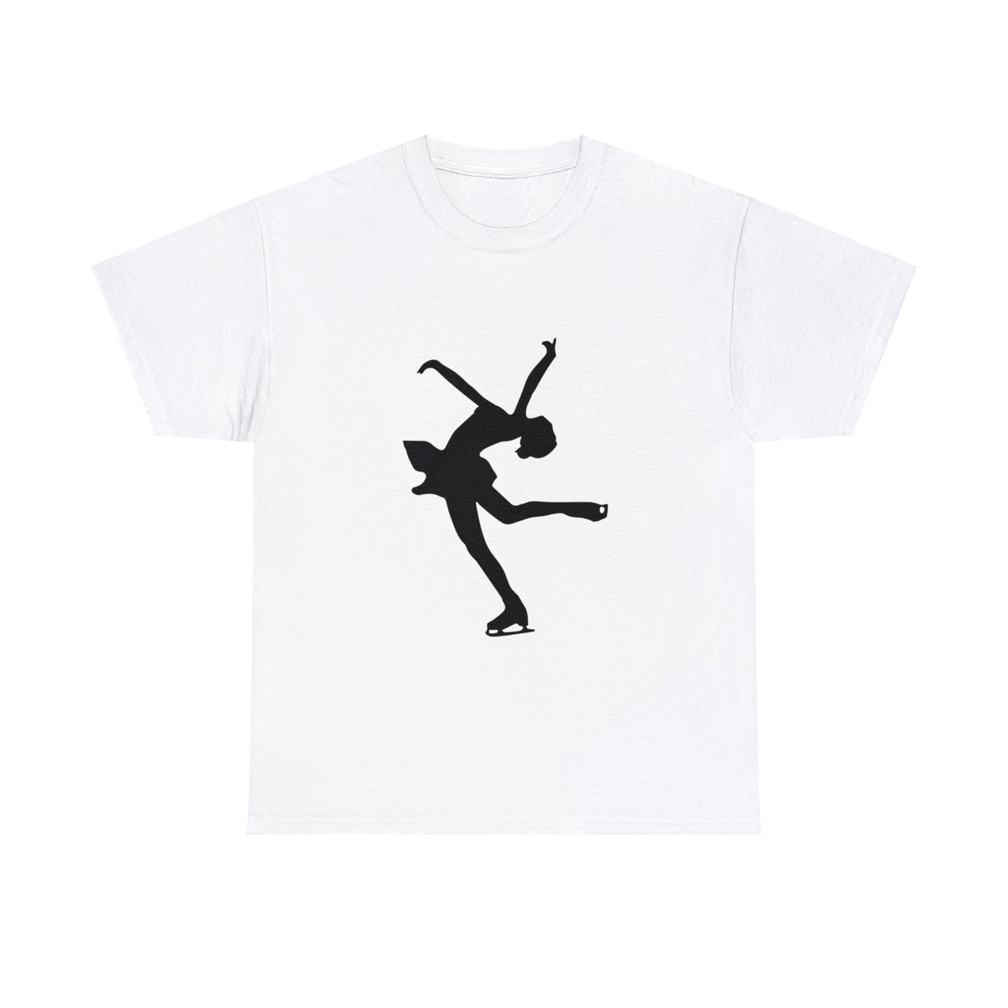 Figure skating women T-shirt