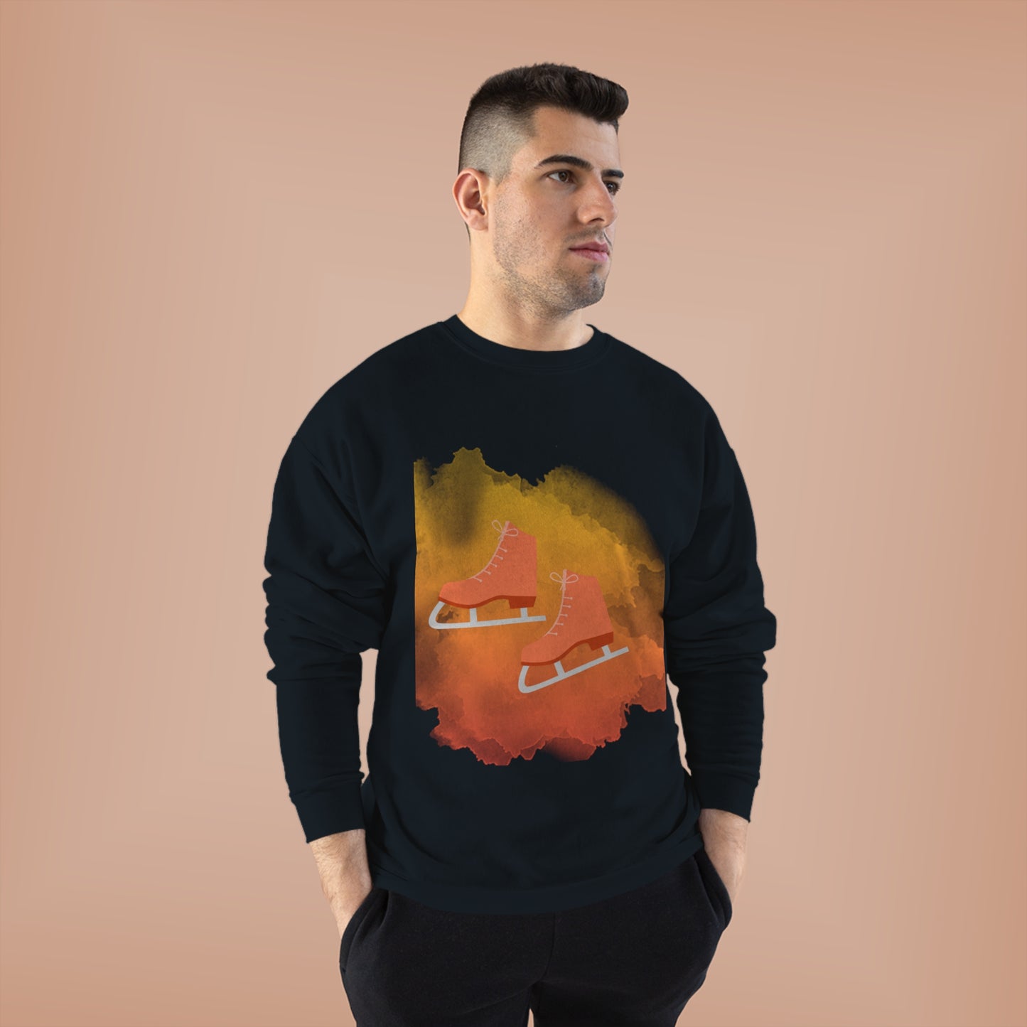 Unisex EcoSmart® Crewneck Sweatshirt