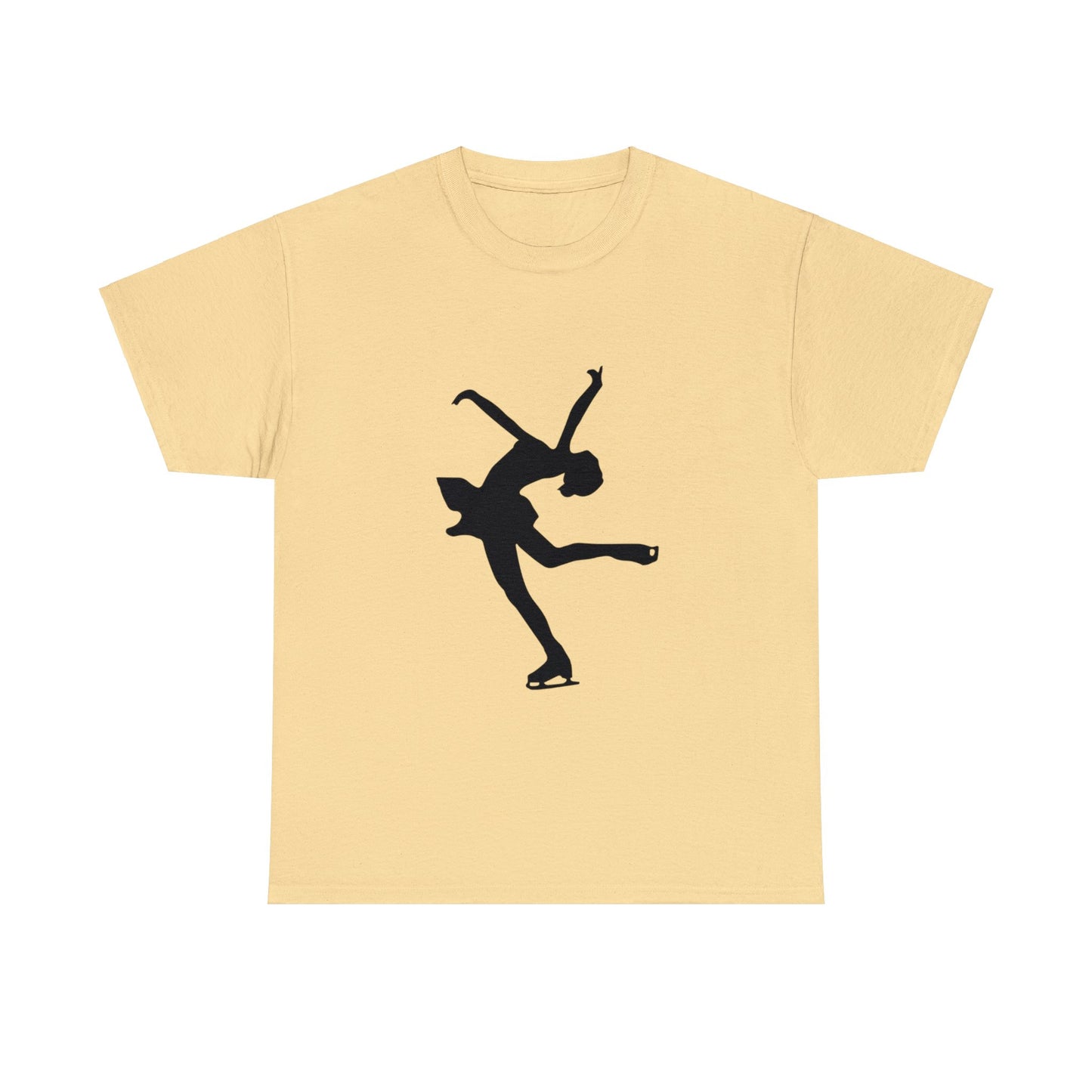 Figure skating women T-shirt