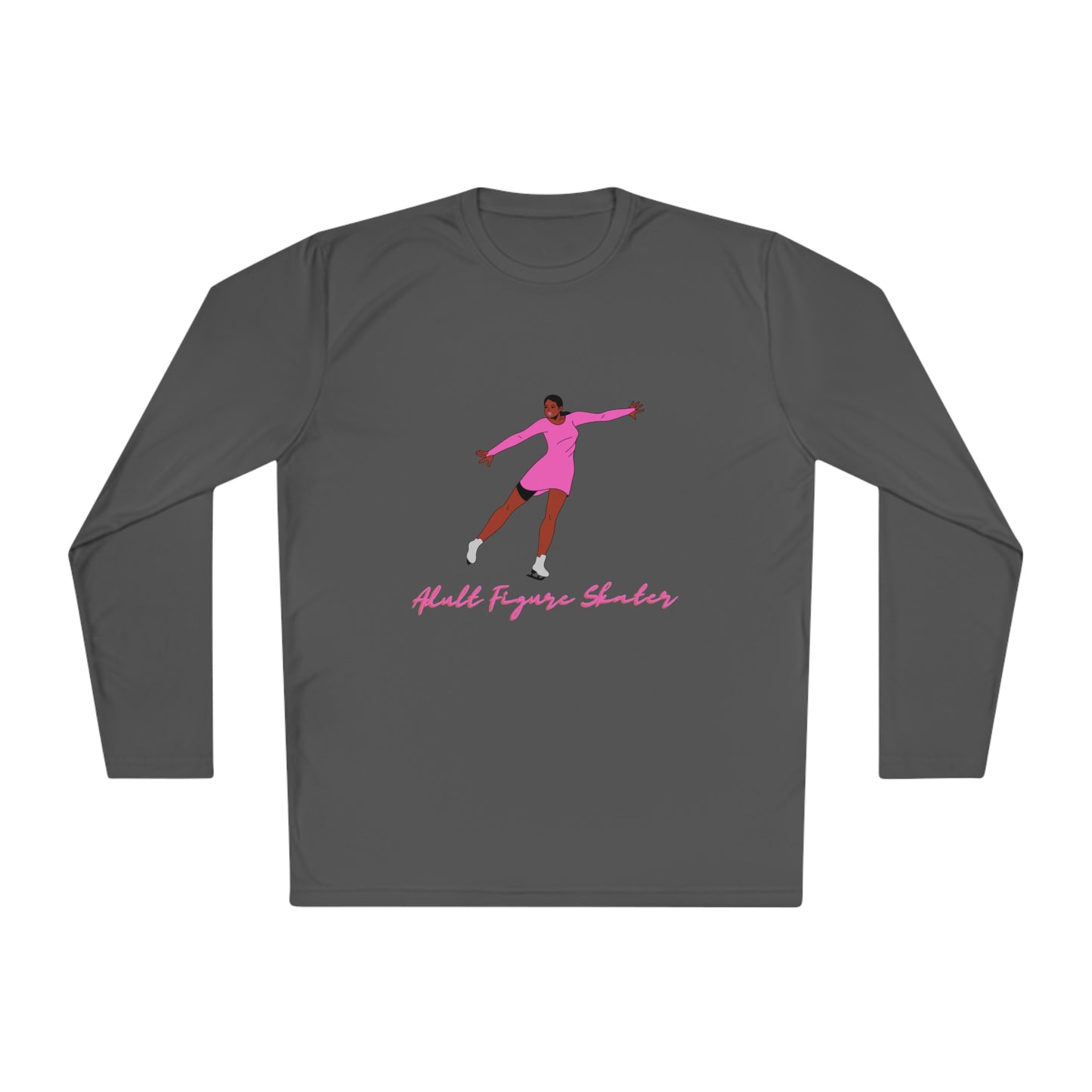 Unisex Lightweight Long Sleeve Tee