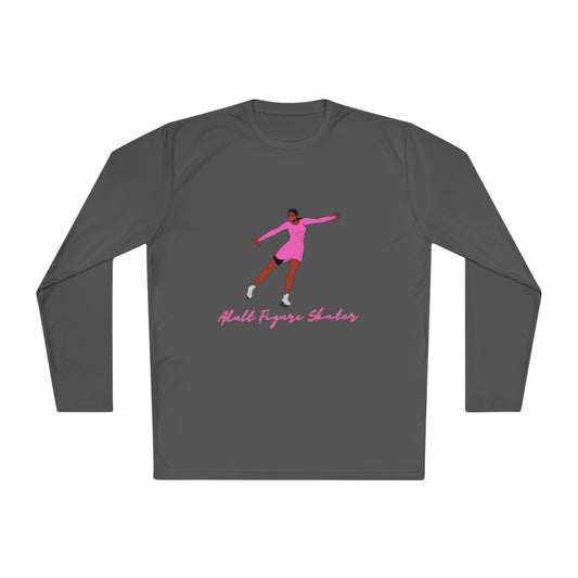 Unisex Lightweight Long Sleeve Tee