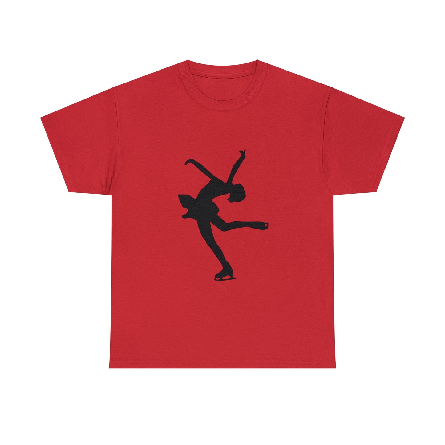 Figure skating women T-shirt