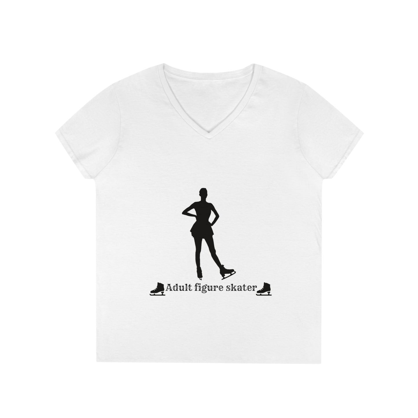 Ladies' V-Neck T-Shirt