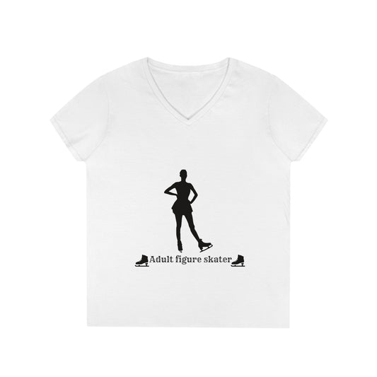 Ladies' V-Neck T-Shirt