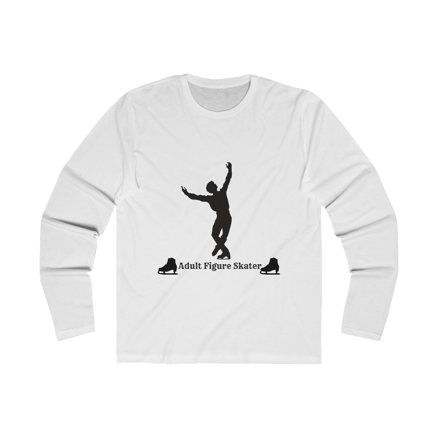 Men's Long Sleeve Crew Tee