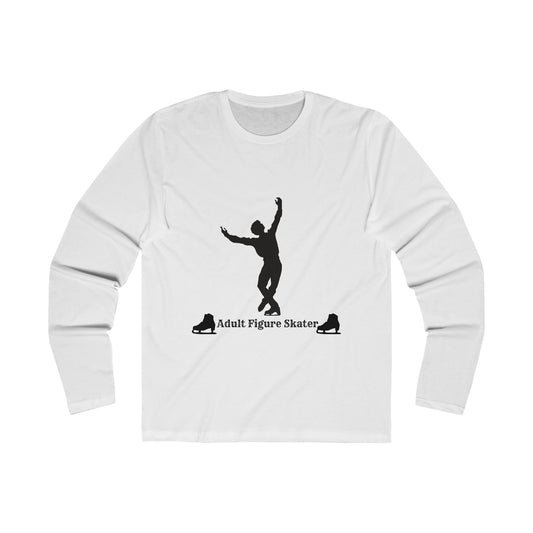 Men's Long Sleeve Crew Tee