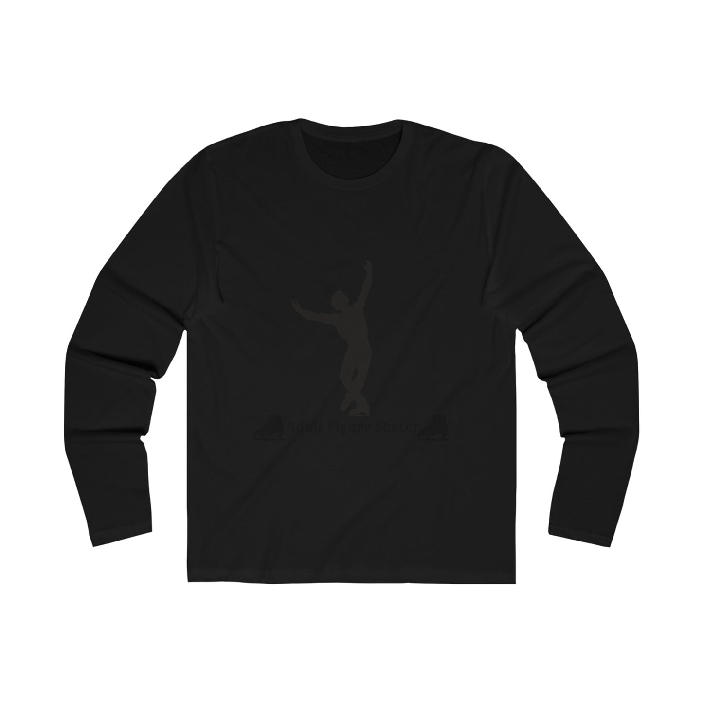 Men's Long Sleeve Crew Tee