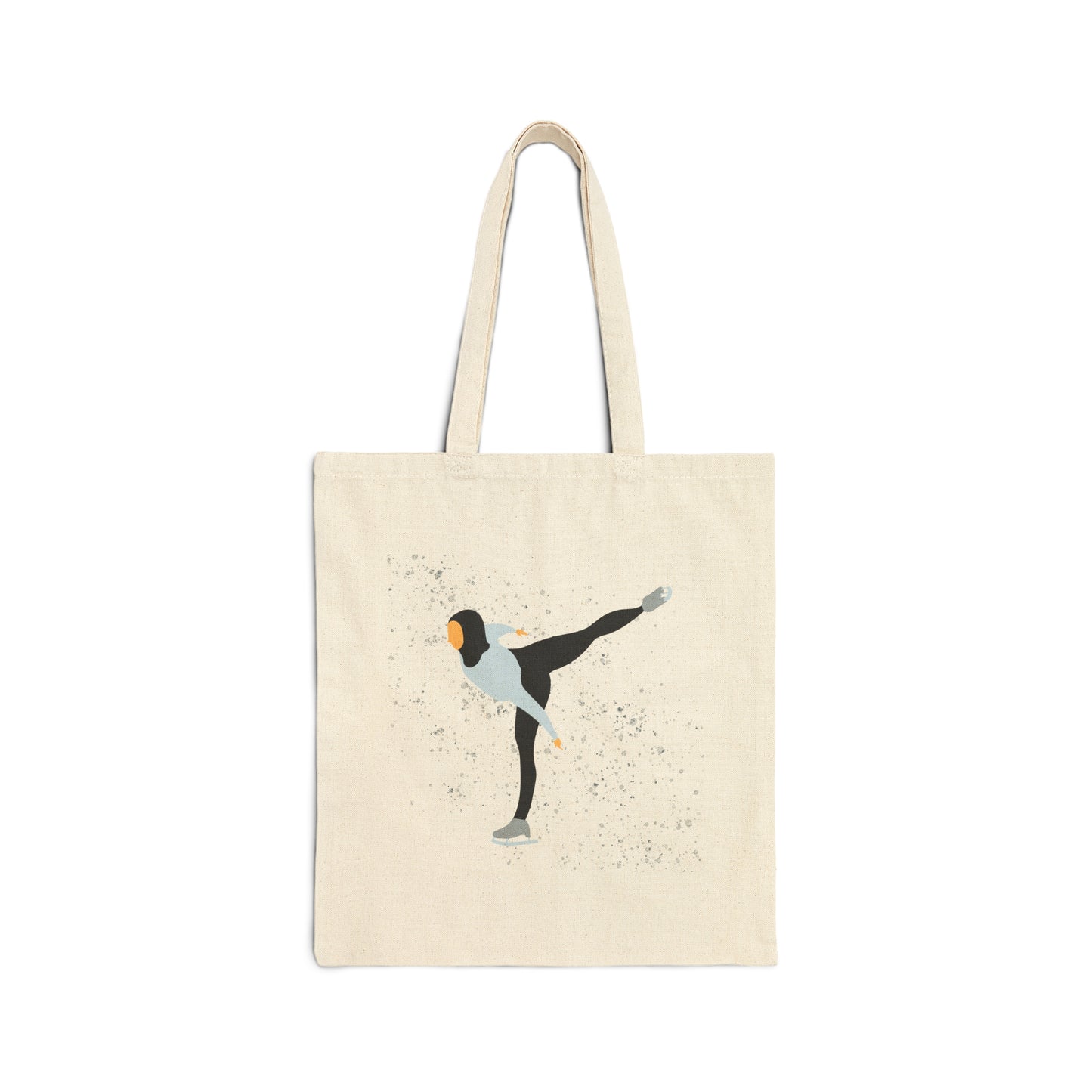 Cotton Canvas Tote Bag