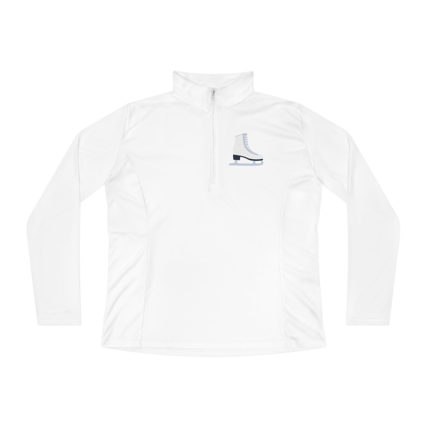 Ladies Quarter-Zip Pullover