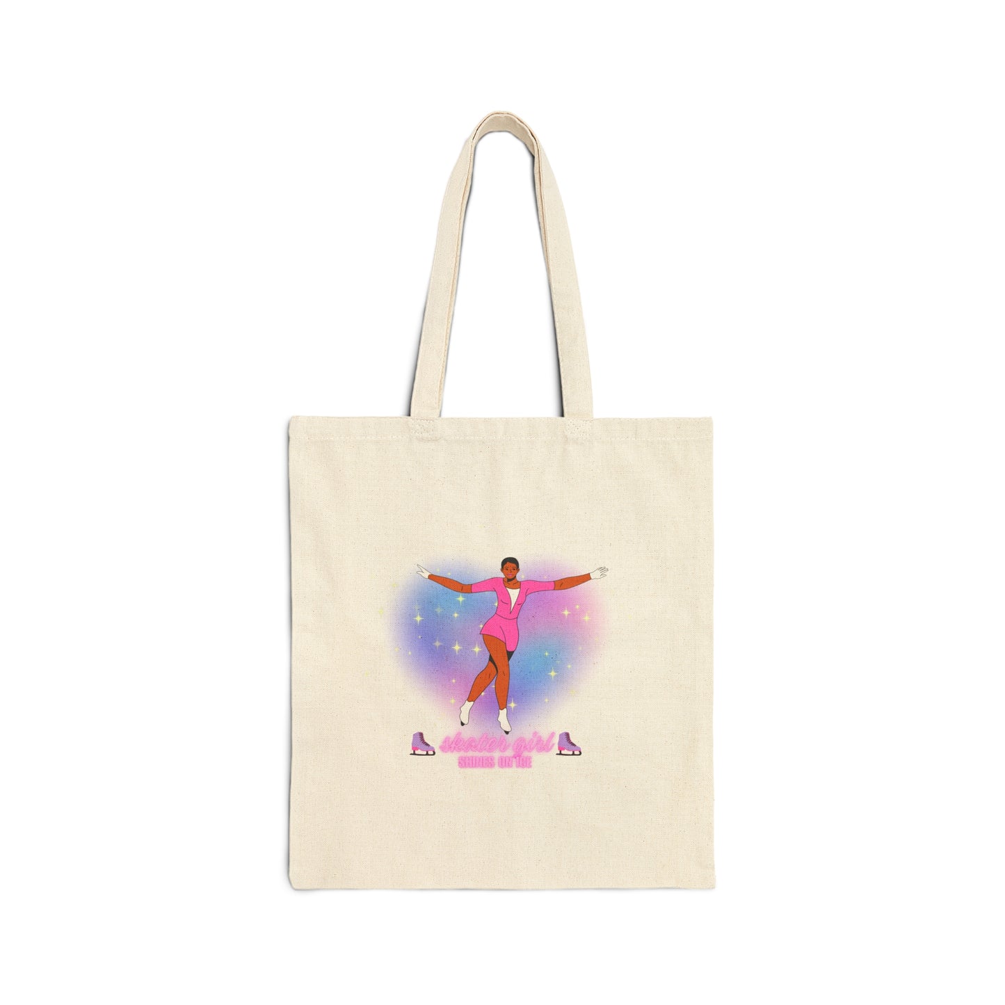 Cotton Canvas Tote Bag