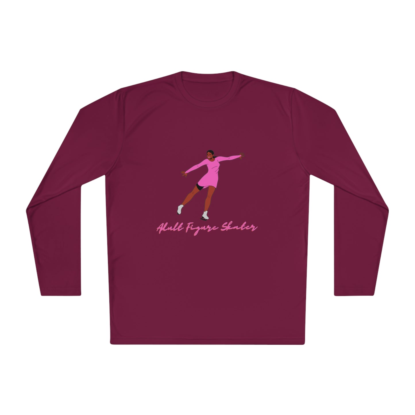 Unisex Lightweight Long Sleeve Tee