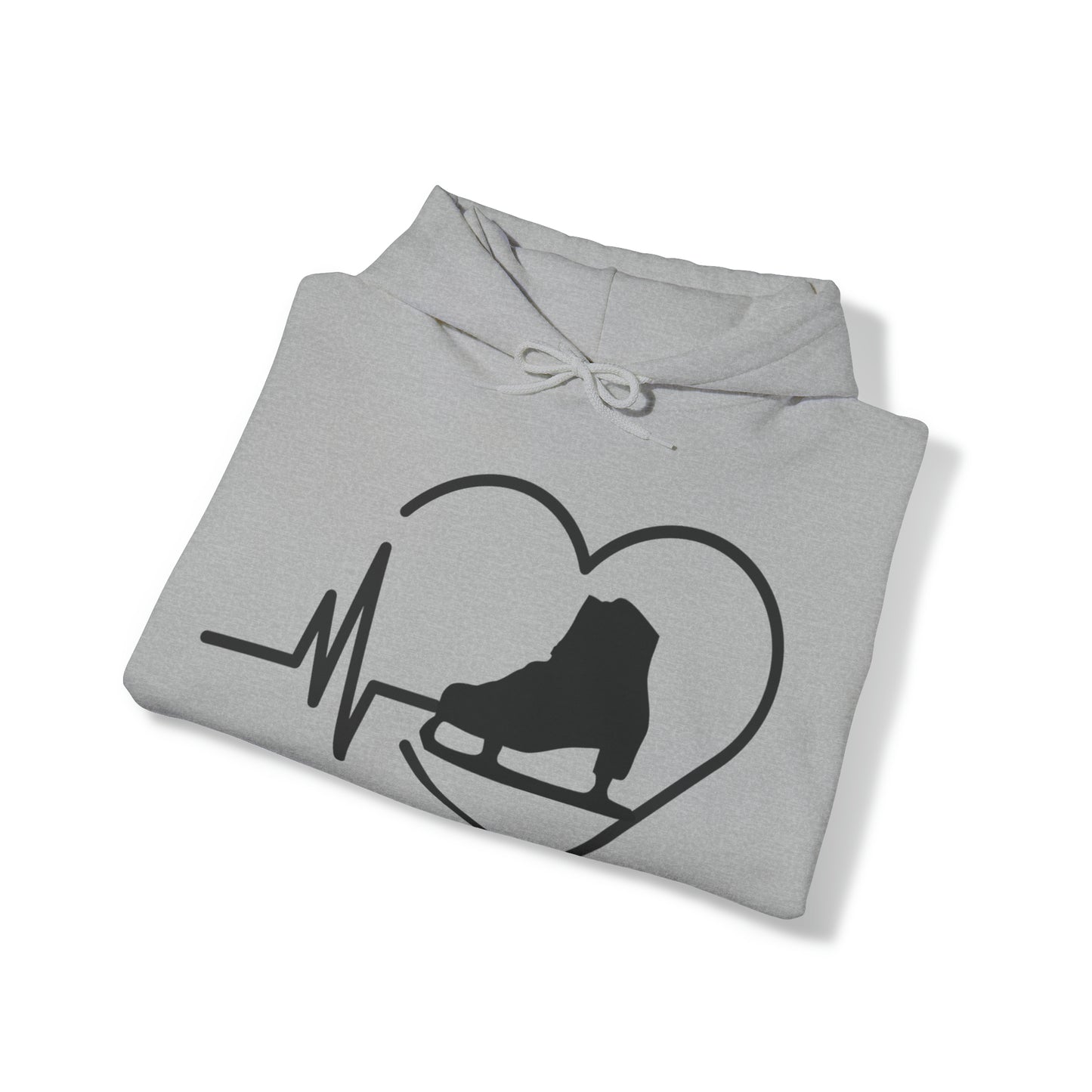 figure skating Hooded Sweatshirt