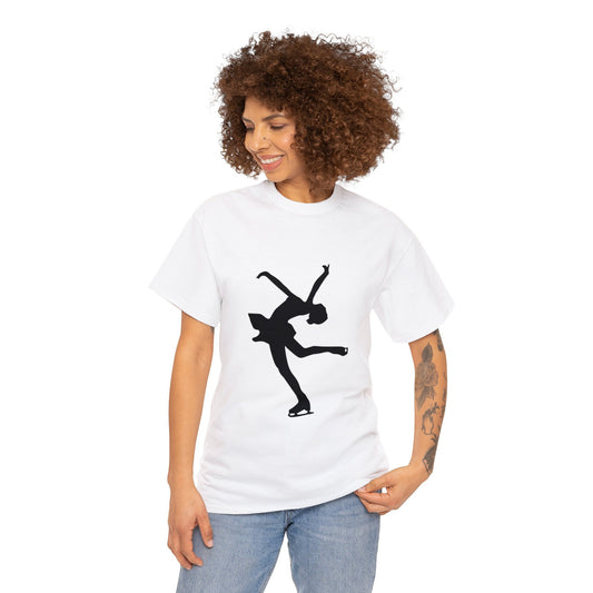 Figure skating women T-shirt