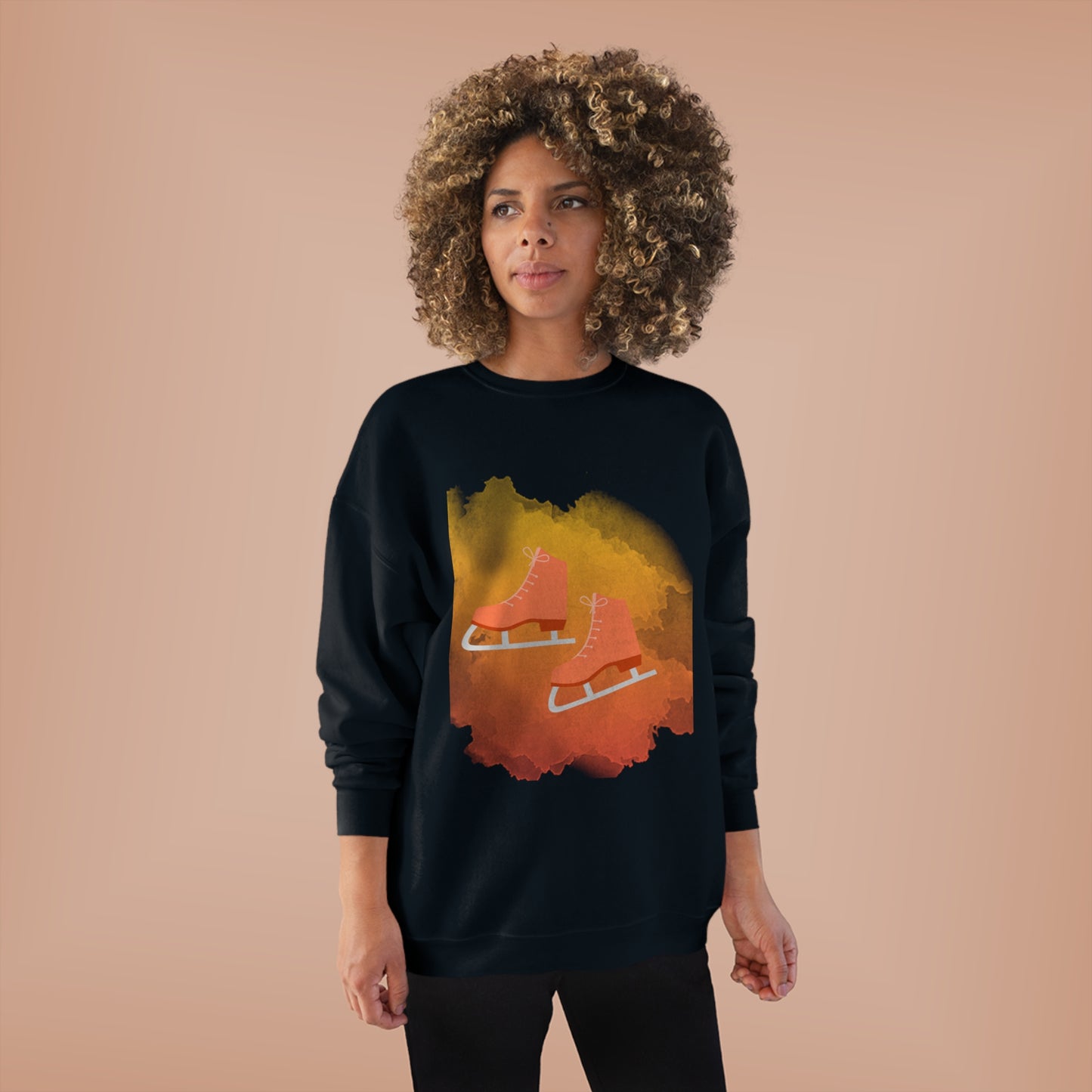 Unisex EcoSmart® Crewneck Sweatshirt