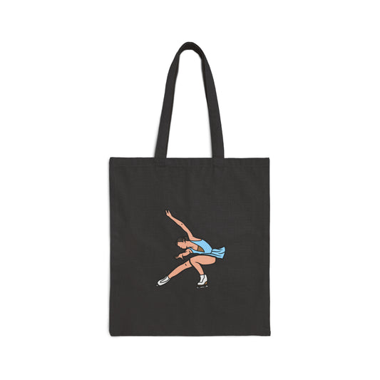 Cotton Canvas Tote Bag