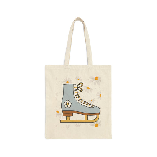 Cotton Canvas Tote Bag