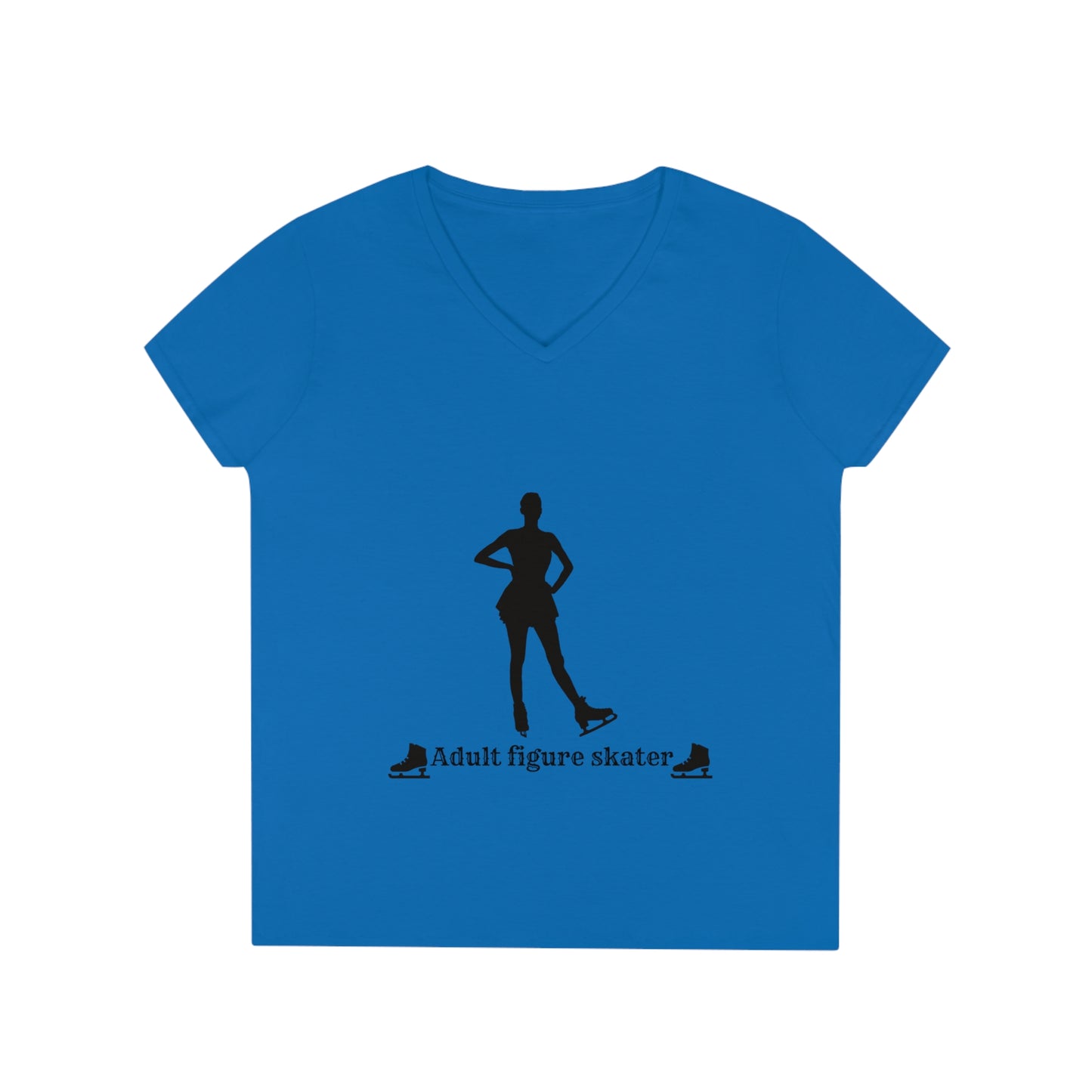 Ladies' V-Neck T-Shirt