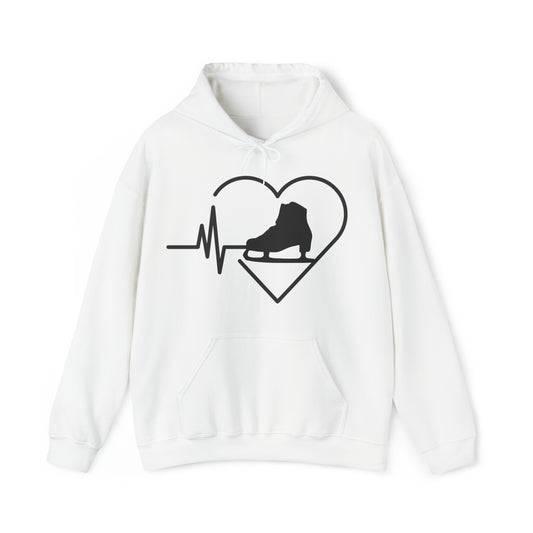 figure skating Hooded Sweatshirt