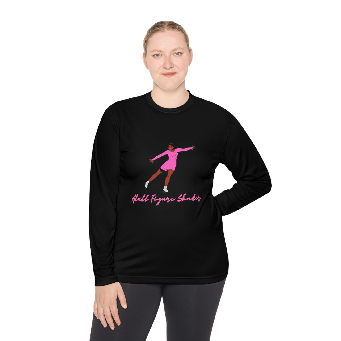 Unisex Lightweight Long Sleeve Tee