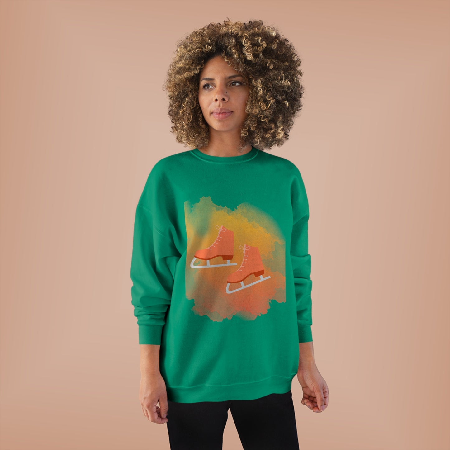 Unisex EcoSmart® Crewneck Sweatshirt