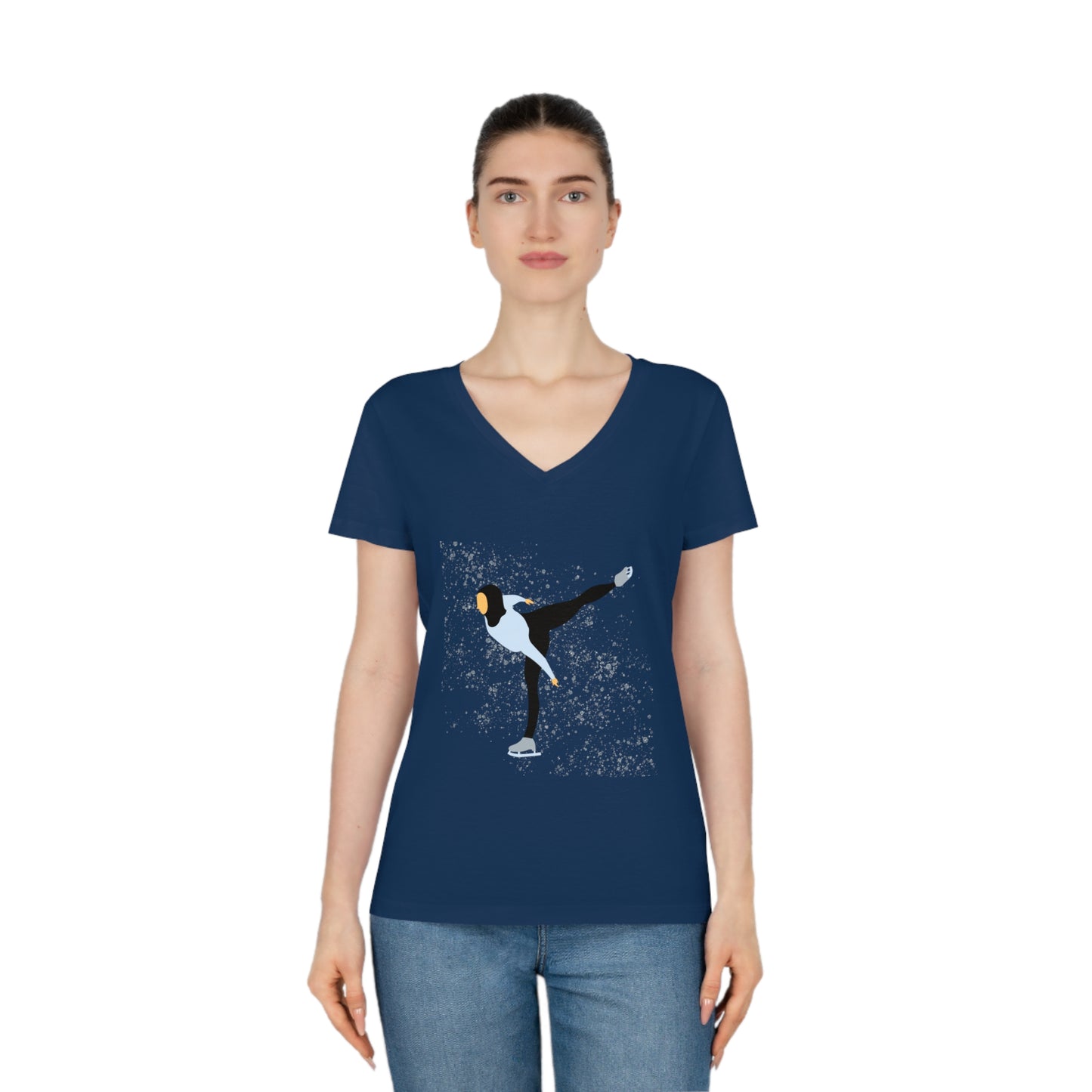 Women's Evoker V-Neck T-Shirt