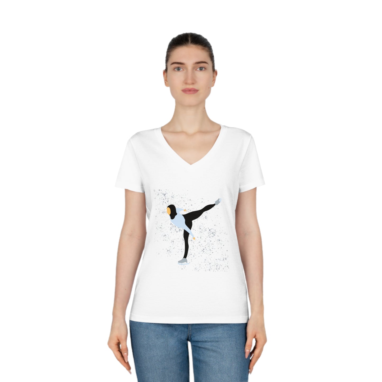 Women's Evoker V-Neck T-Shirt