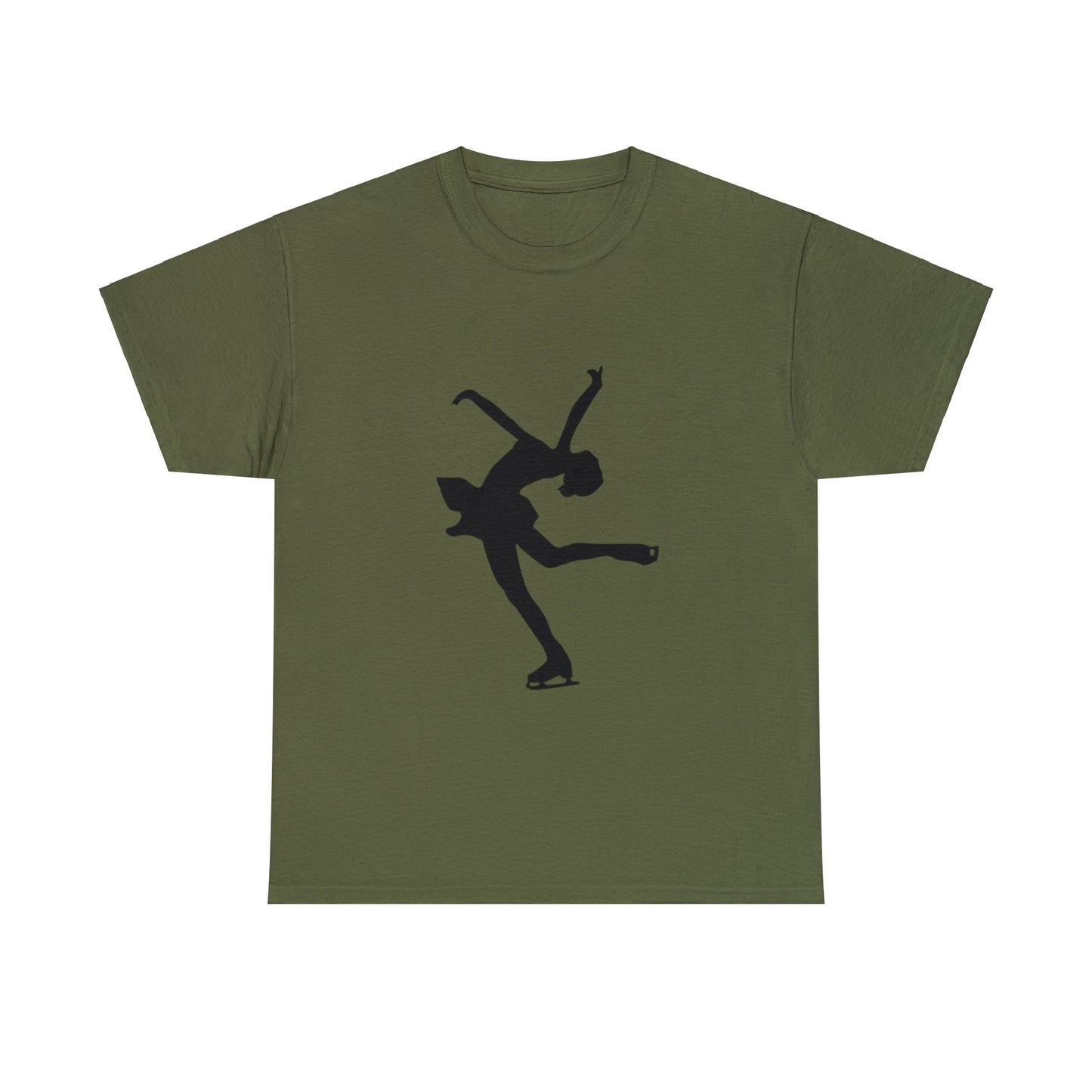 Figure skating women T-shirt