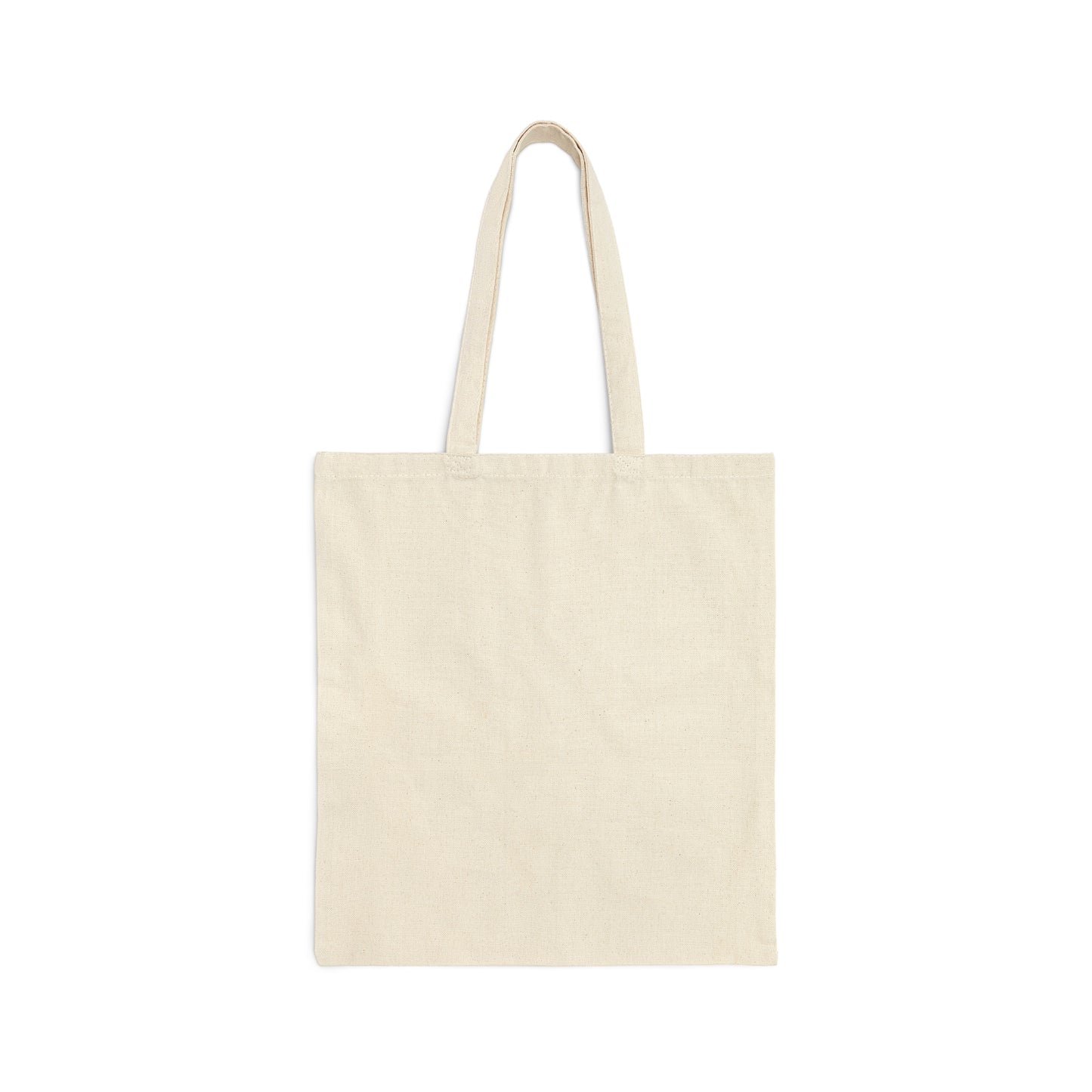 Figure skating Cotton Canvas Tote Bag