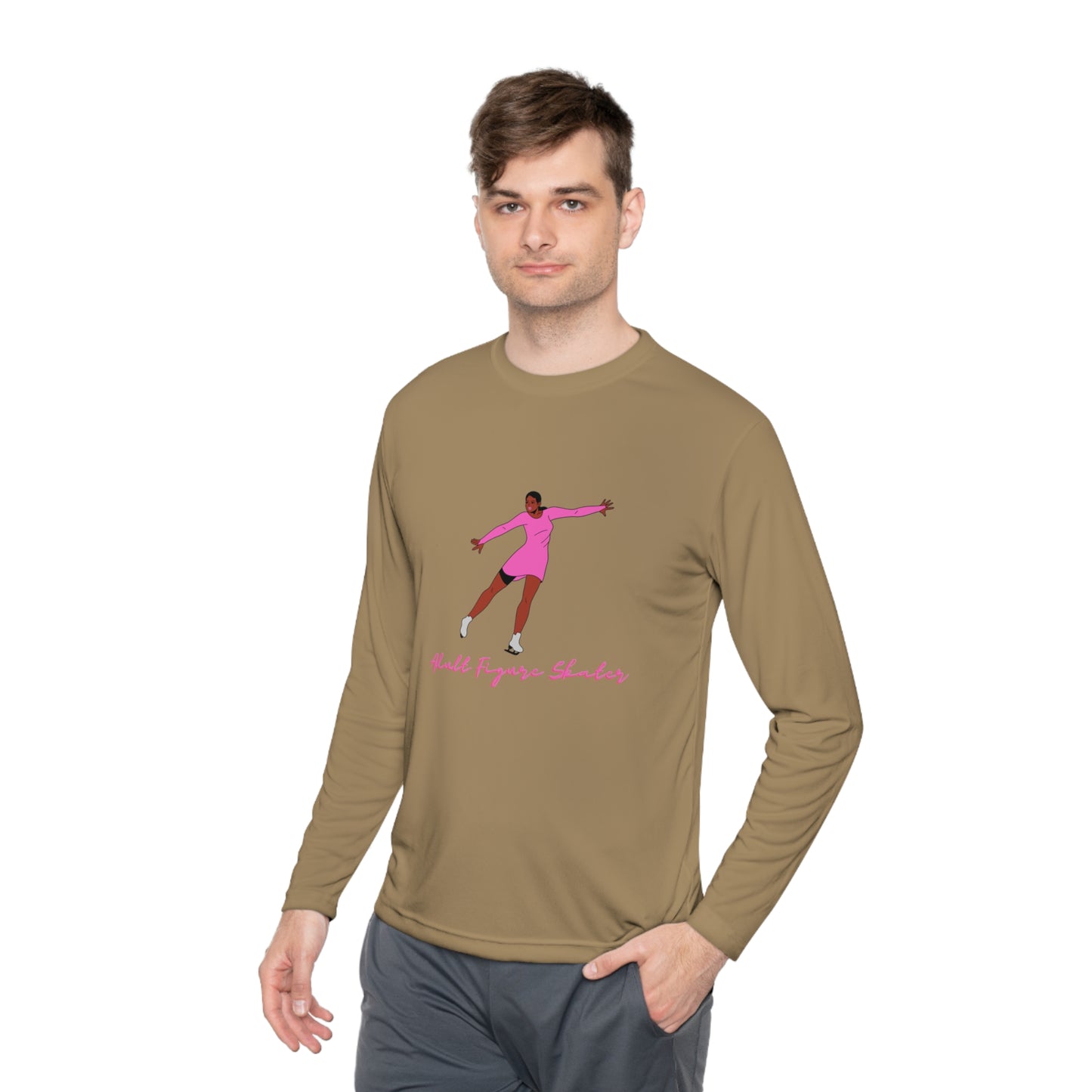 Unisex Lightweight Long Sleeve Tee