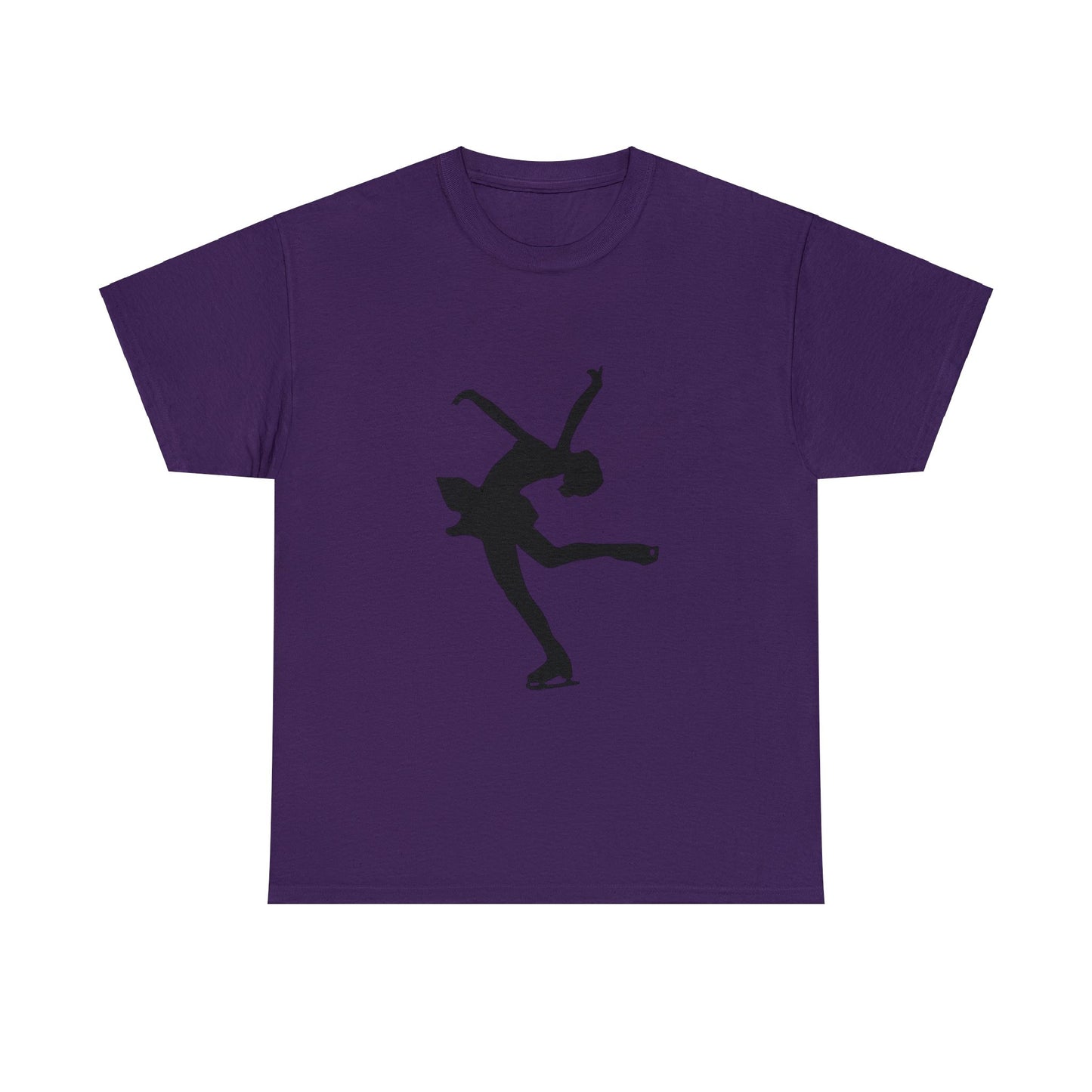 Figure skating women T-shirt