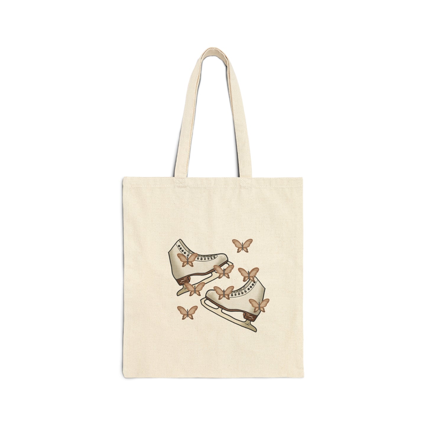 Cotton Canvas Tote Bag