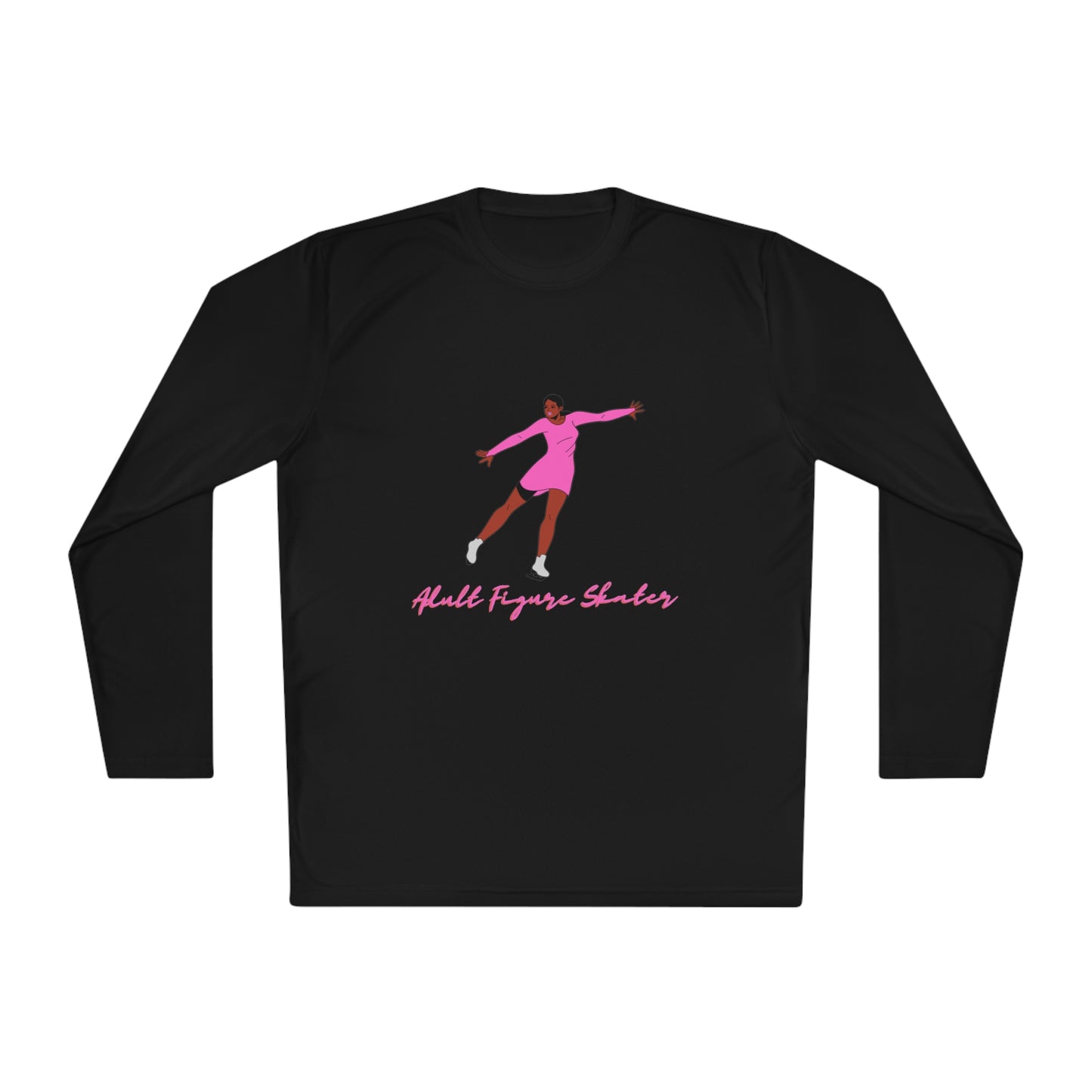 Unisex Lightweight Long Sleeve Tee