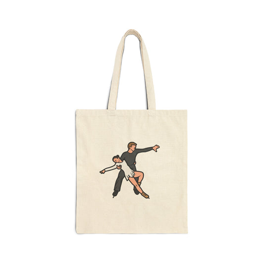 Cotton Canvas Tote Bag