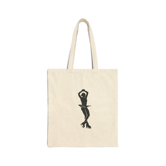 Cotton Canvas Tote Bag