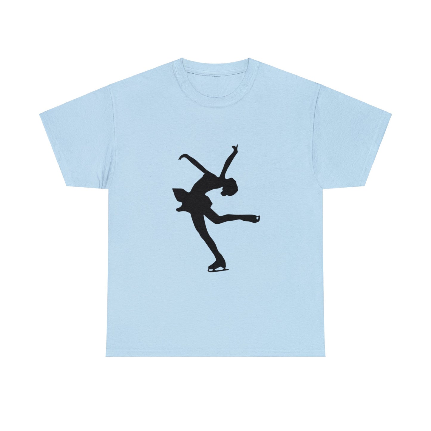 Figure skating women T-shirt