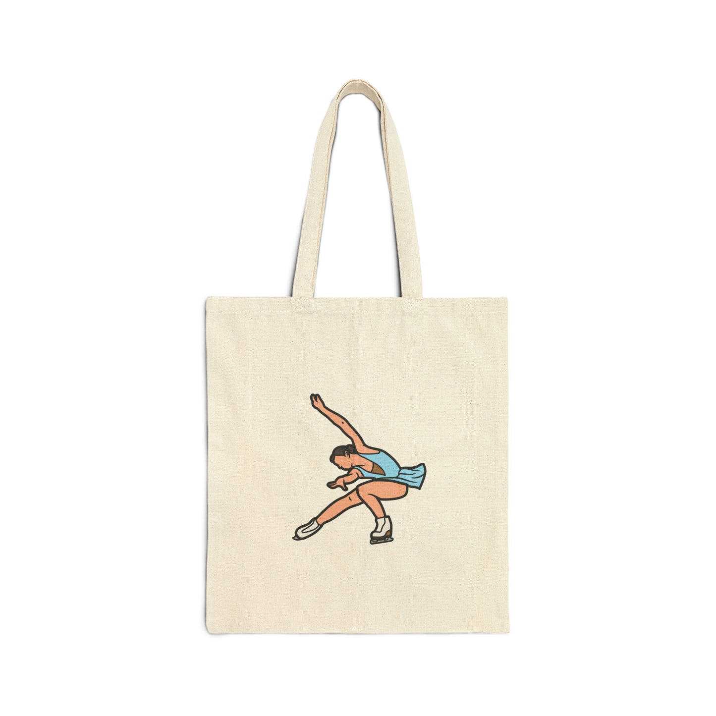 Cotton Canvas Tote Bag