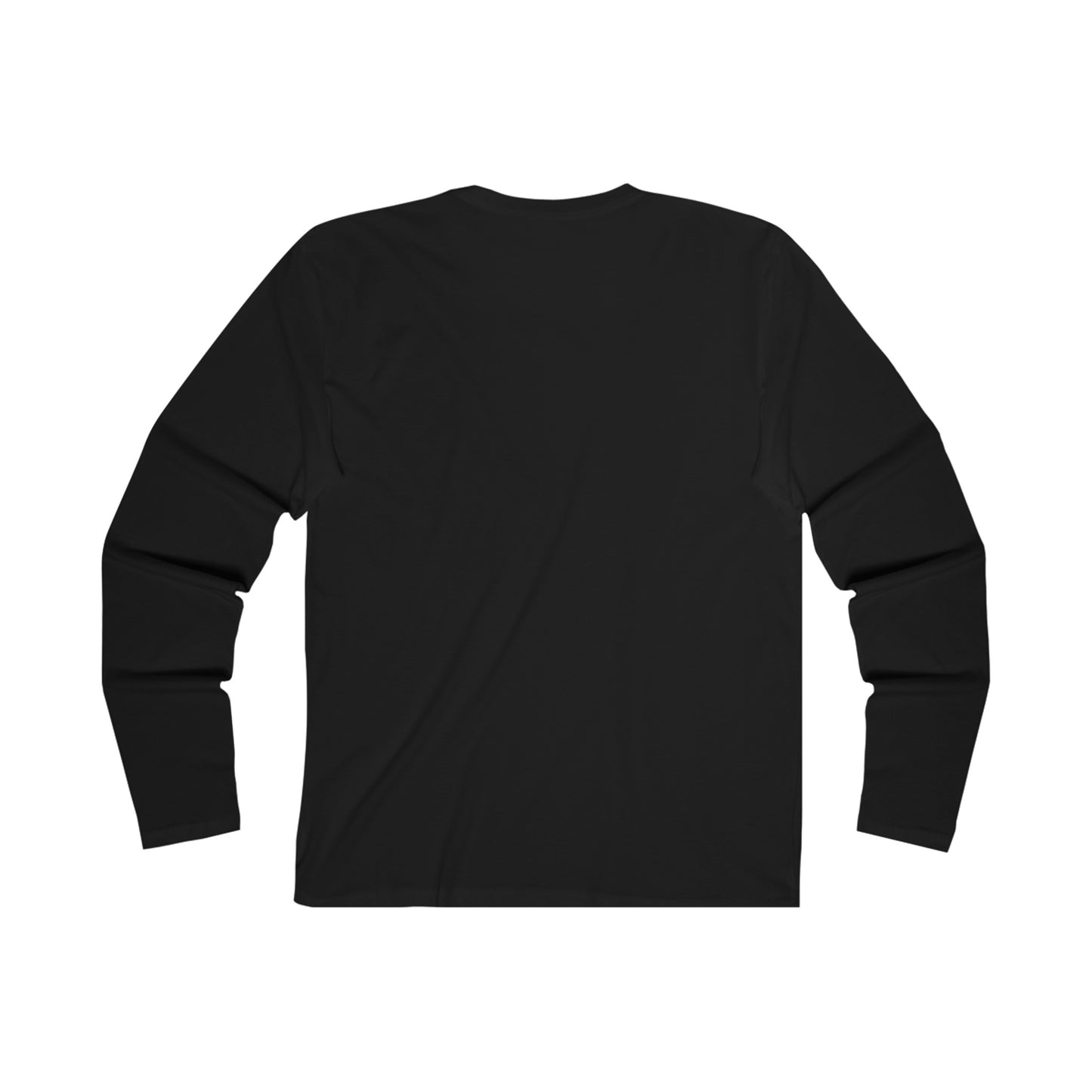 Men's Long Sleeve Crew Tee