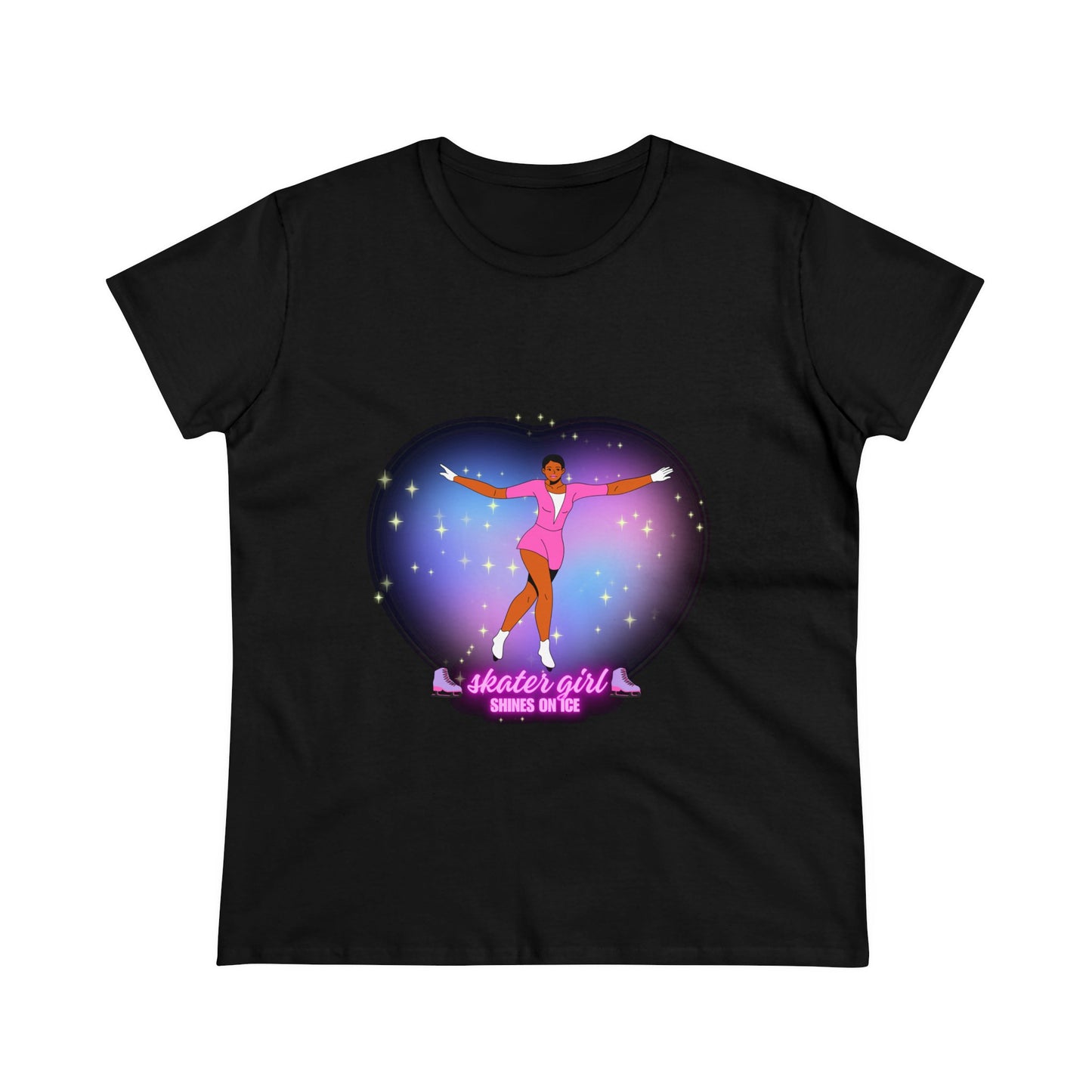 Women's Midweight Cotton Tee