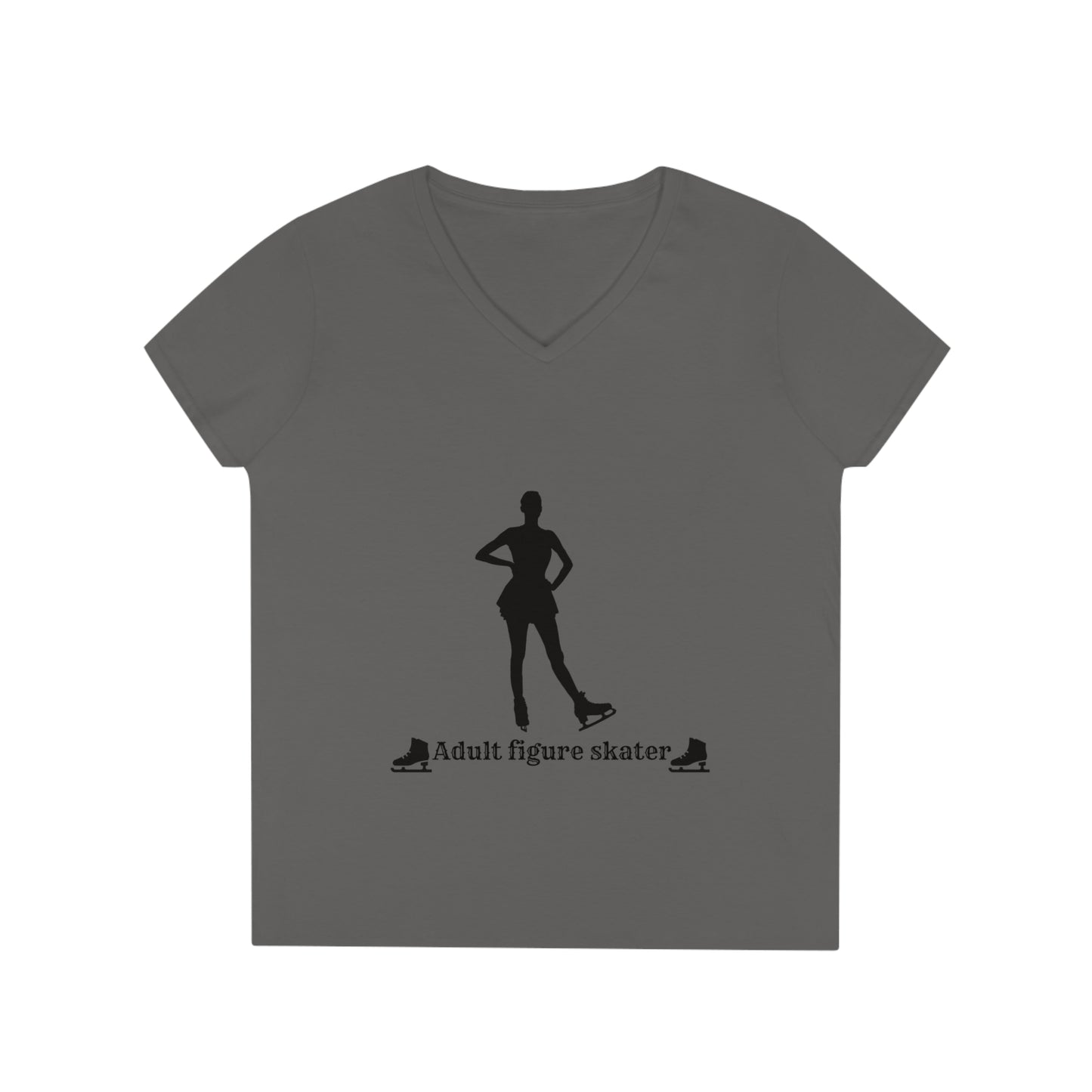 Ladies' V-Neck T-Shirt