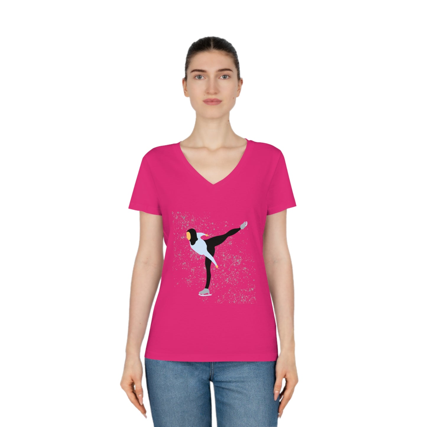 Women's Evoker V-Neck T-Shirt